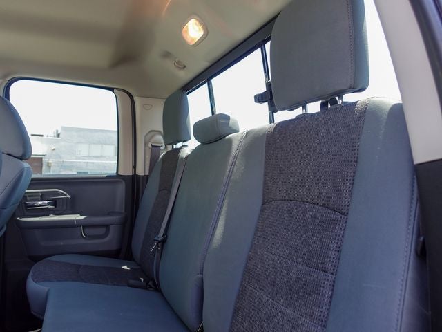 2019 RAM 1500 Classic Warlock