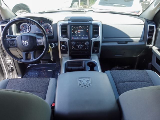 2019 RAM 1500 Classic Warlock
