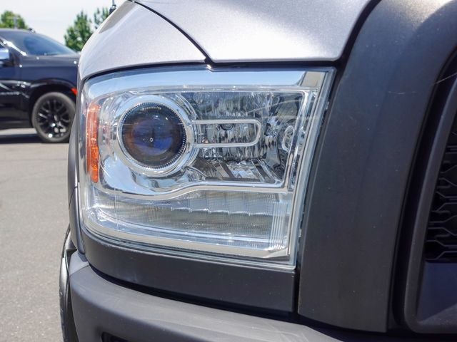 2019 RAM 1500 Classic Warlock
