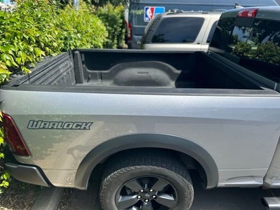 2019 RAM 1500 Classic Warlock