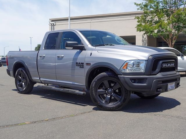 2019 RAM 1500 Classic Warlock