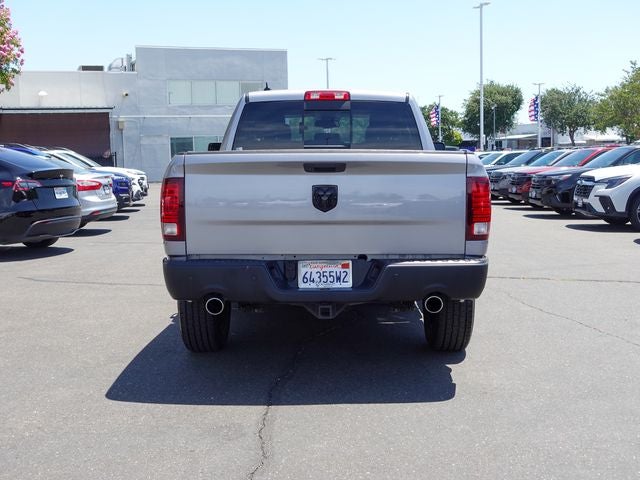 2019 RAM 1500 Classic Warlock