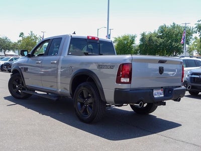 2019 RAM 1500 Classic Warlock