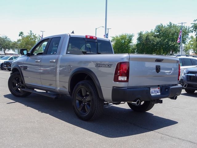 2019 RAM 1500 Classic Warlock