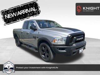 2019 RAM 1500 Classic Warlock