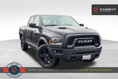 2019 RAM 1500 Classic Warlock
