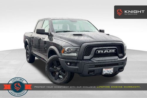 2019 RAM 1500 Classic Warlock