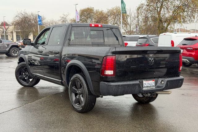 2019 RAM 1500 Classic Warlock