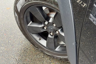 2019 RAM 1500 Classic Warlock