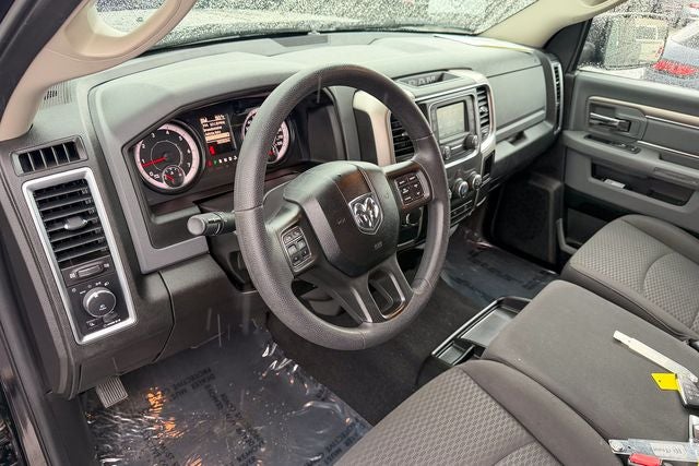 2019 RAM 1500 Classic Warlock