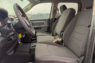 2019 RAM 1500 Classic Warlock