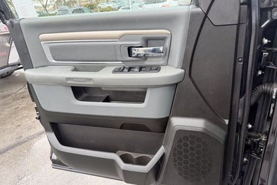 2019 RAM 1500 Classic Warlock