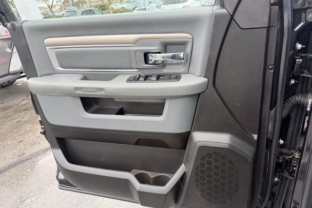 2019 RAM 1500 Classic Warlock