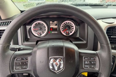 2019 RAM 1500 Classic Warlock