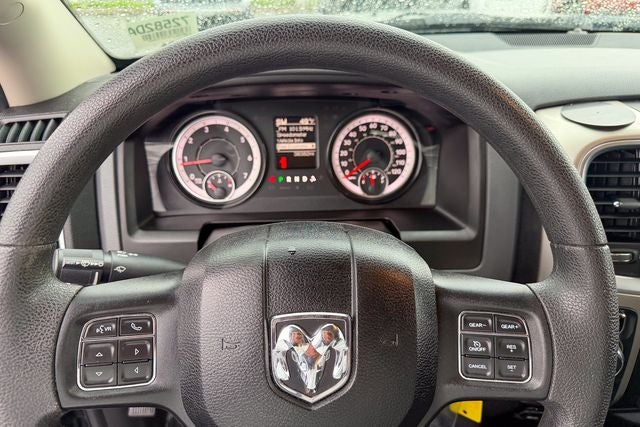 2019 RAM 1500 Classic Warlock