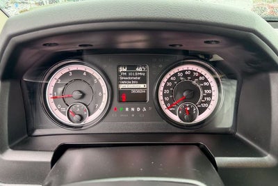 2019 RAM 1500 Classic Warlock