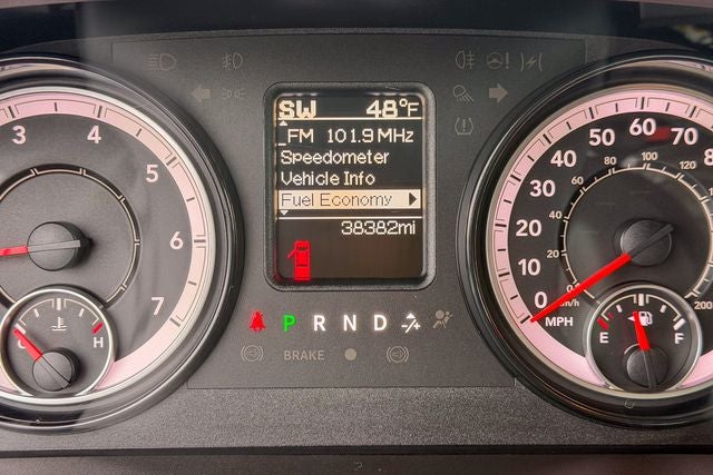 2019 RAM 1500 Classic Warlock