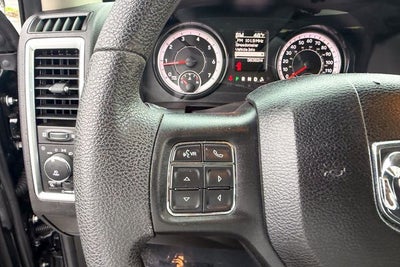 2019 RAM 1500 Classic Warlock