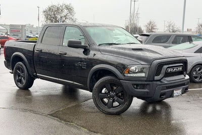 2019 RAM 1500 Classic Warlock