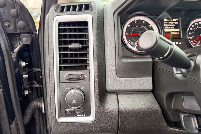 2019 RAM 1500 Classic Warlock