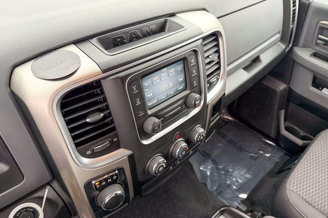 2019 RAM 1500 Classic Warlock