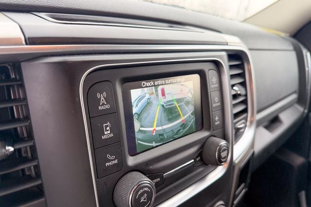 2019 RAM 1500 Classic Warlock