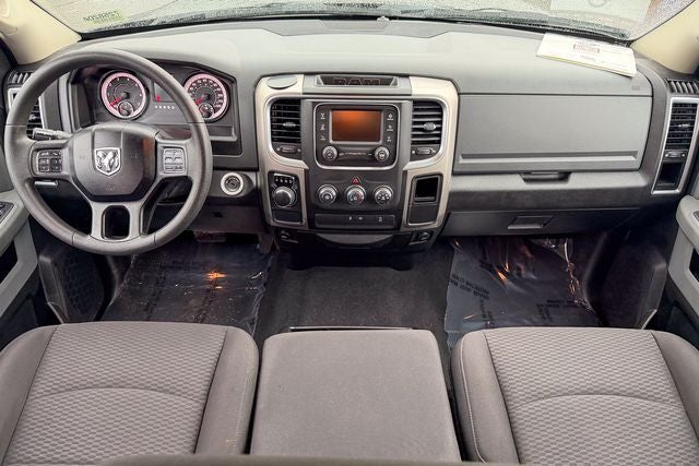 2019 RAM 1500 Classic Warlock