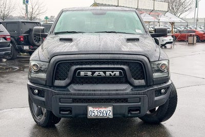 2019 RAM 1500 Classic Warlock