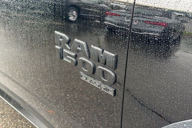 2019 RAM 1500 Classic Warlock