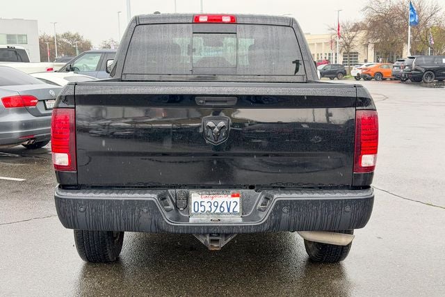2019 RAM 1500 Classic Warlock