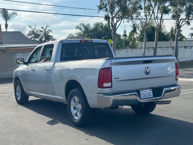 2017 RAM 1500 SLT