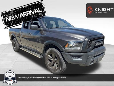 2022 RAM 1500 Classic Warlock