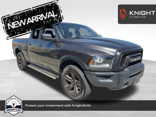 2022 RAM 1500 Classic Warlock