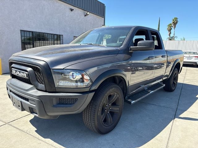 2022 RAM 1500 Classic Warlock