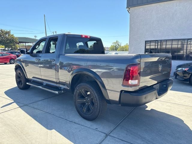 2022 RAM 1500 Classic Warlock
