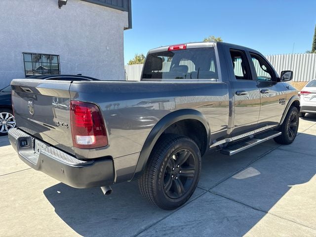 2022 RAM 1500 Classic Warlock