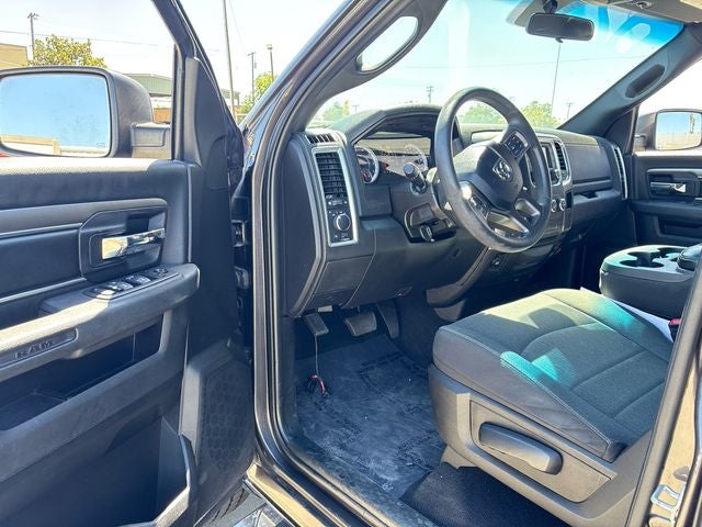 2022 RAM 1500 Classic Warlock