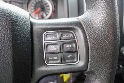 2019 RAM 1500 Classic Tradesman