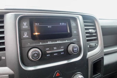 2019 RAM 1500 Classic Tradesman