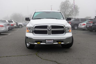 2019 RAM 1500 Classic Tradesman