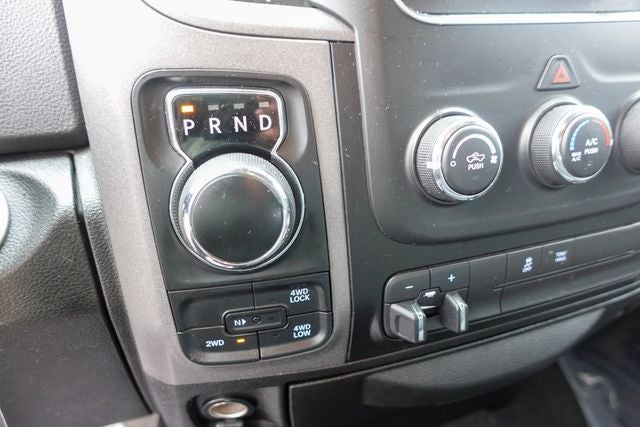 2019 RAM 1500 Classic Tradesman