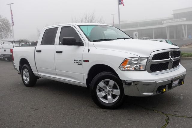 2019 RAM 1500 Classic Tradesman