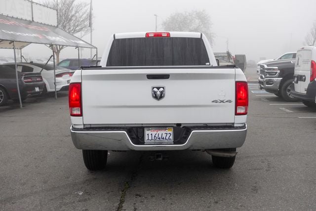 2019 RAM 1500 Classic Tradesman