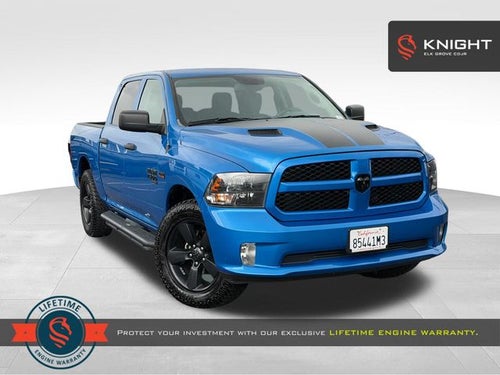 2019 RAM 1500 Classic Express