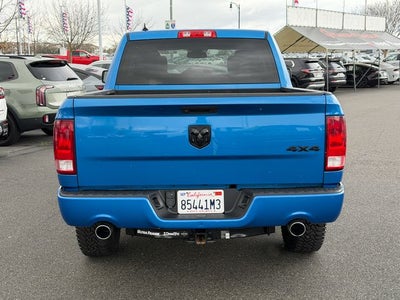 2019 RAM 1500 Classic Express