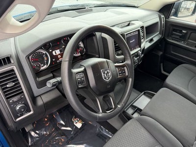 2019 RAM 1500 Classic Express