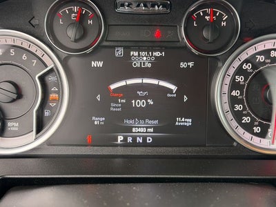 2019 RAM 1500 Classic Express