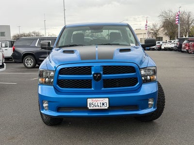 2019 RAM 1500 Classic Express