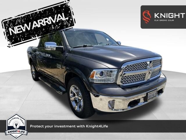 2018 RAM 1500 Laramie