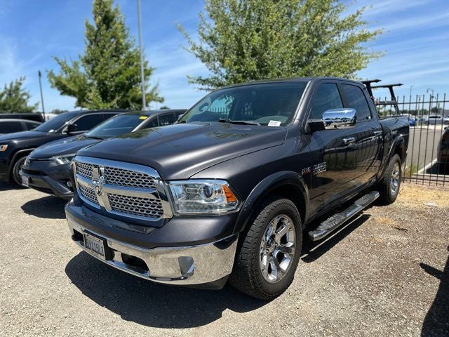 2018 RAM 1500 Laramie